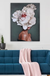 Wallity Lienzo Decorativo Multicolor 70 x 100 cm